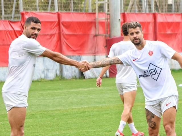 הפועל תל אביב, חוזרת לליגת העל (מדיה הפועל תל אביב)